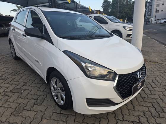 HYUNDAI HB20 1.0 UNIQUE 12V FLEX 4P MANUAL